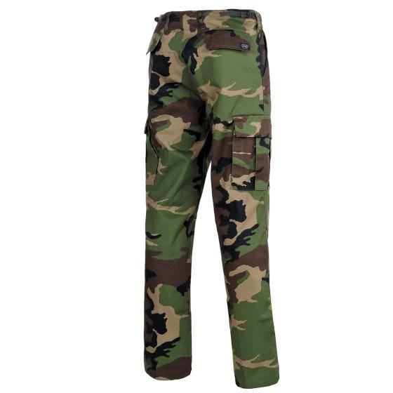 MFH US BDU Taisteluhousut - M 97 SK Camo
