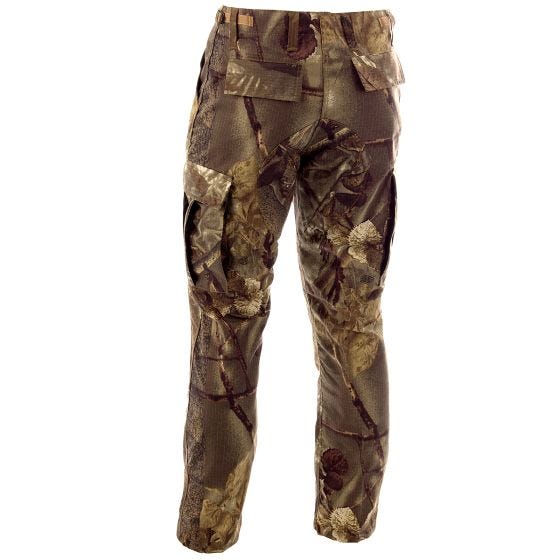 MFH BDU Taisteluhousut Ripstop - Hunter Brown