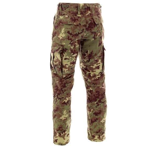 MFH BDU Taisteluhousut Ripstop - Vegetato Woodland