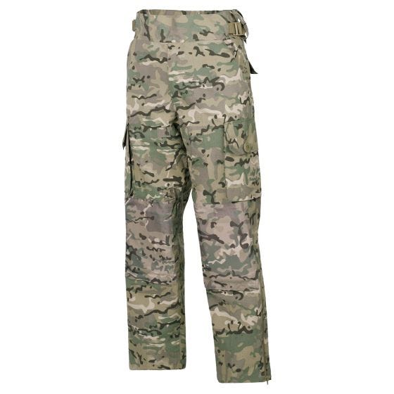 MFH Comando Smock Housut Ripstop - Operation Camo