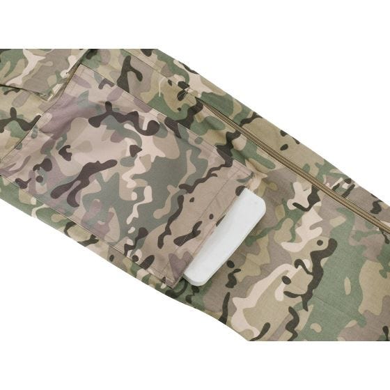 MFH Comando Smock Housut Ripstop - Operation Camo