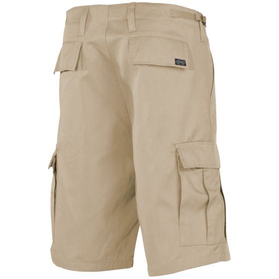 MFH US BDU Bermudashortsit - Khaki
