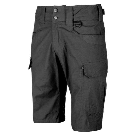 MFH Storm Bermudashortsit Ripstop - Musta