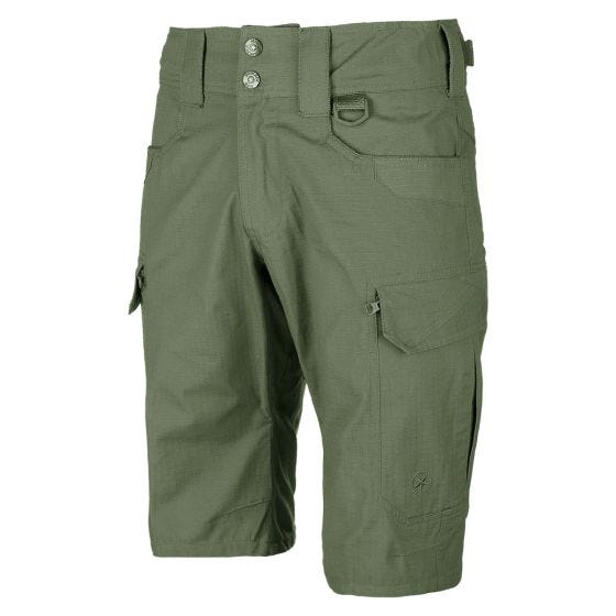 MFH Storm Bermudashortsit Ripstop - Od-Vihreä