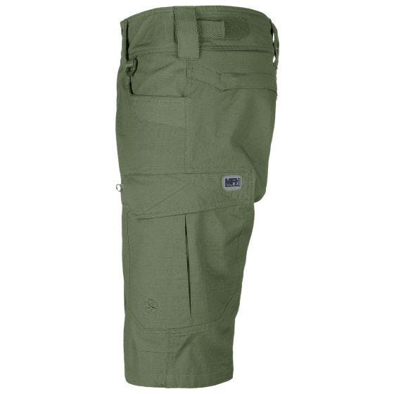 MFH Storm Bermudashortsit Ripstop - Od-Vihreä