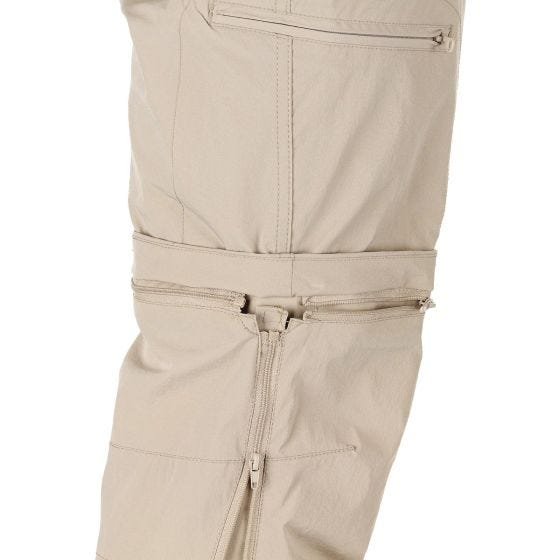 Fox Outdoor Rachel Vaellushousut - Khaki