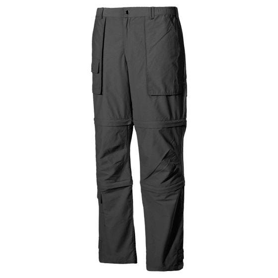 Fox Outdoor Monitoiminen Microfibre Housut - Musta
