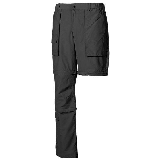 Fox Outdoor Monitoiminen Microfibre Housut - Musta