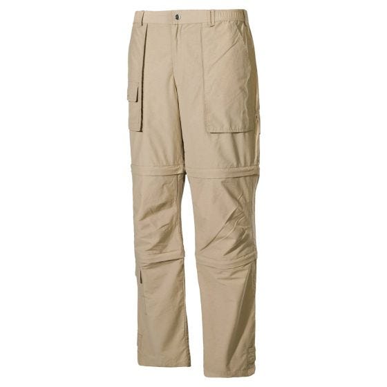 Fox Outdoor Monitoiminen Microfibre Housut - Khaki