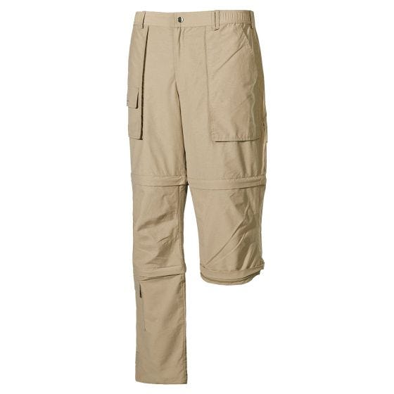 Fox Outdoor Monitoiminen Microfibre Housut - Khaki