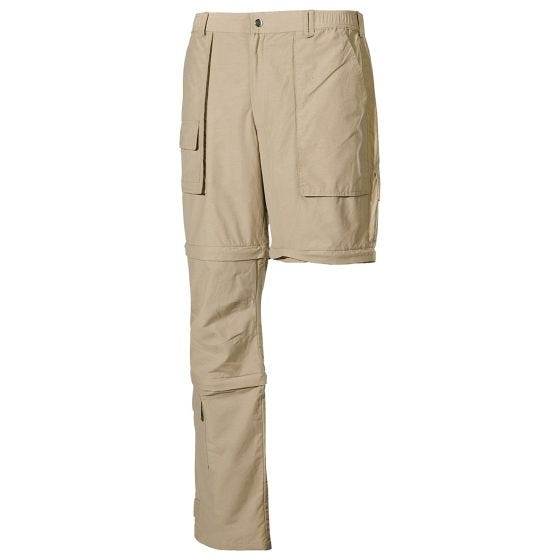 Fox Outdoor Monitoiminen Microfibre Housut - Khaki