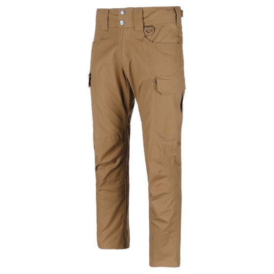 MFH Storm Tactical Housut Ripstop - Coyote Tan