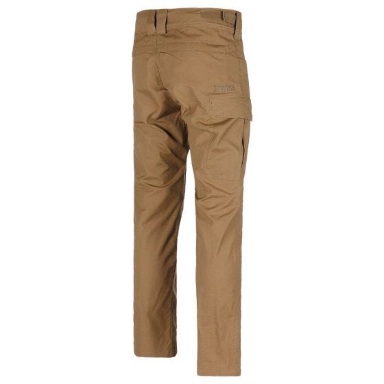 MFH Storm Tactical Housut Ripstop - Coyote Tan