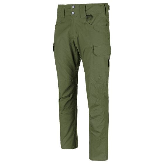 MFH Storm Tactical Housut Ripstop - Od-Vihreä