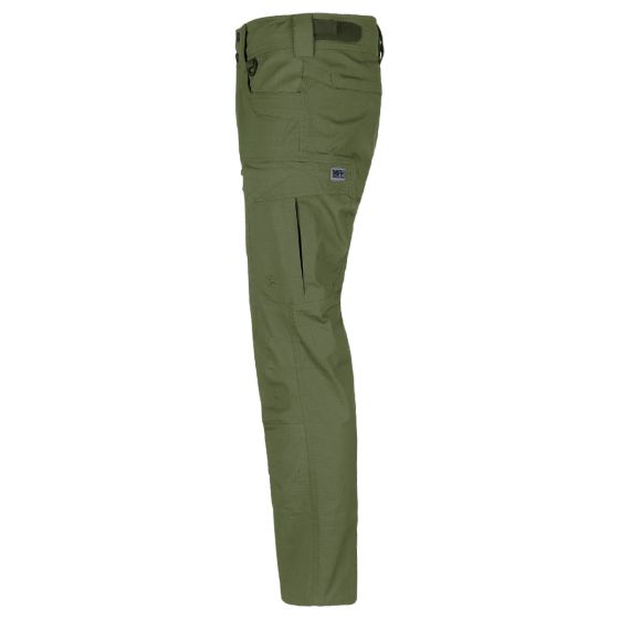 MFH Storm Tactical Housut Ripstop - Od-Vihreä