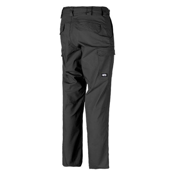MFH Attack Tactical Teflonpinnoitettu Housut Ripstop - Musta