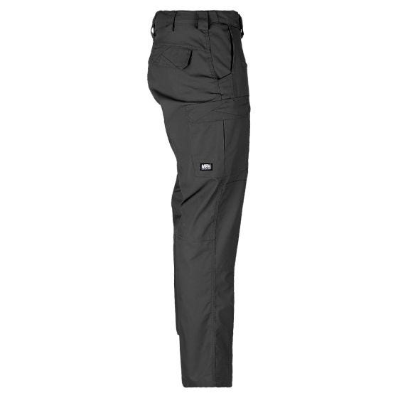 MFH Attack Tactical Teflonpinnoitettu Housut Ripstop - Musta