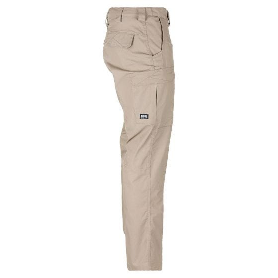MFH Attack Tactical Teflonpinnoitettu Housut Ripstop - Khaki