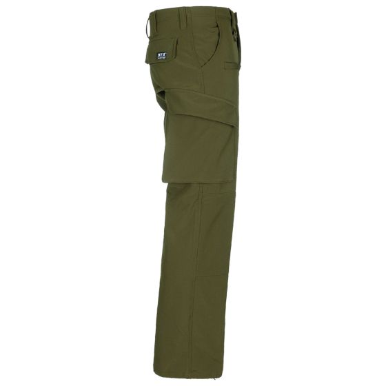 MFH Allround Soft Shell -housut - Od-Vihreä
