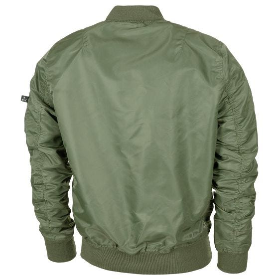 MFH US Airforce MA1 Takki - OD Green