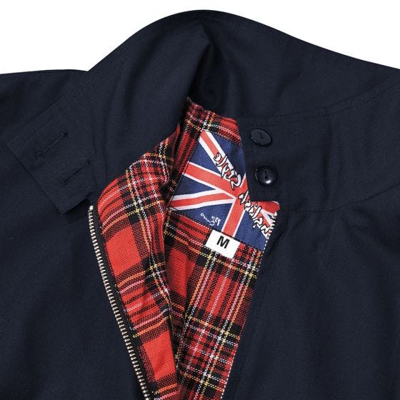 Pro Company English Style Takki - Sininen