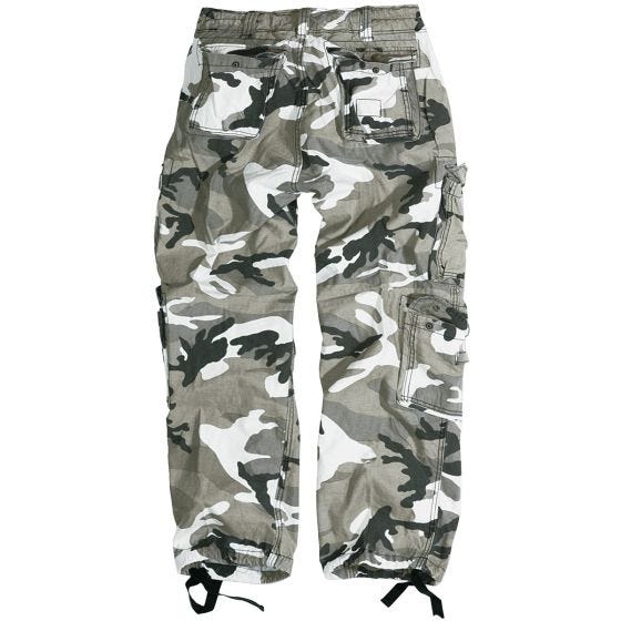 Surplus Airborne Vintage Housut - Urban