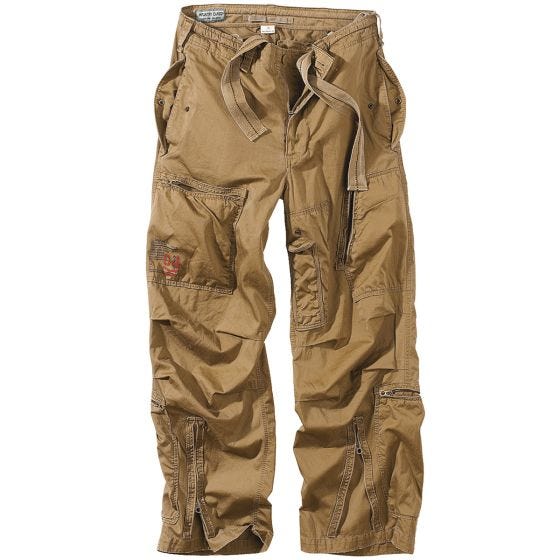 Surplus Infantry Cargo Housut - Coyote
