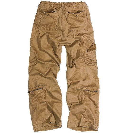 Surplus Infantry Cargo Housut - Coyote