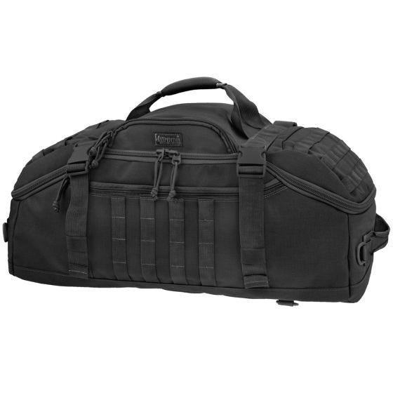 Maxpedition Doppelduffel Adventure Laukku Musta