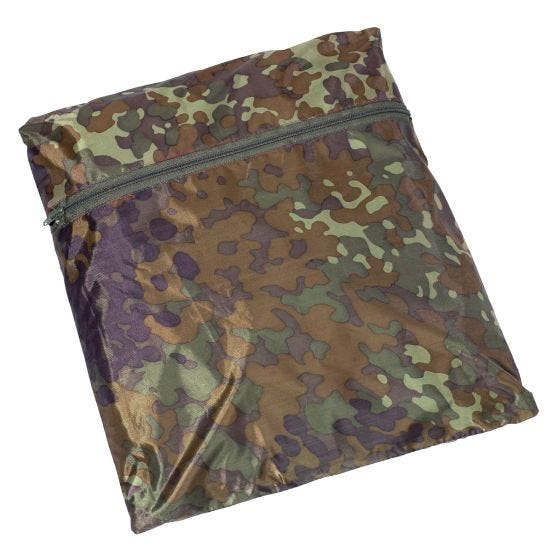 MFH Vedenpitävä Puku - Flecktarn