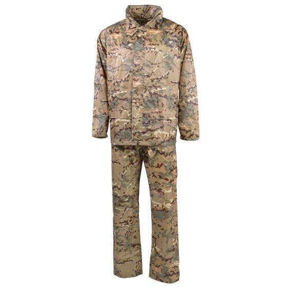 MFH Vedenpitävä Puku - Operation Camo