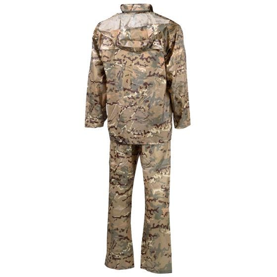 MFH Vedenpitävä Puku - Operation Camo