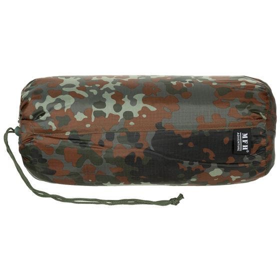 MFH Ponchovuori - Flecktarn