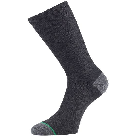 1000 Mile Ultimate Lightweight Kävelysukka - Hiili