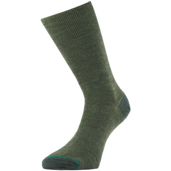 1000 Mile Ultimate Lightweight Kävelysukka - Moss