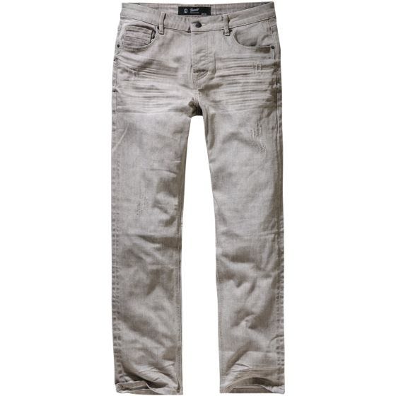 Brandit Jake Denim Farkut - Harmaa
