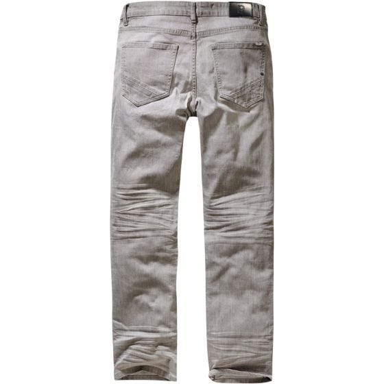 Brandit Jake Denim Farkut - Harmaa