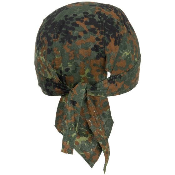MFH Päähuivi Flecktarn