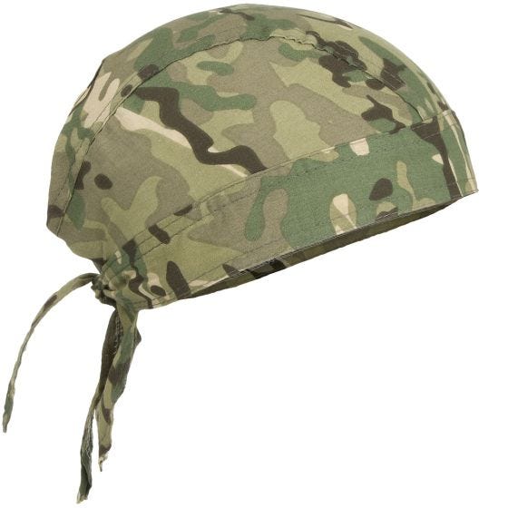 MFH Päähuivi Operation Camo