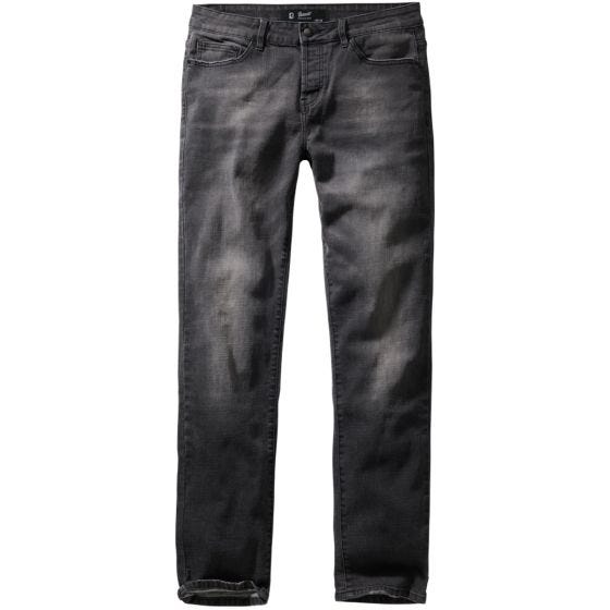 Brandit Rover Denim Farkut - Musta