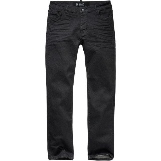 Brandit Mason Denim Housut - Musta