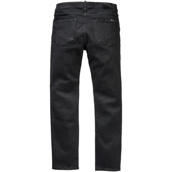 Brandit Mason Denim Housut - Musta