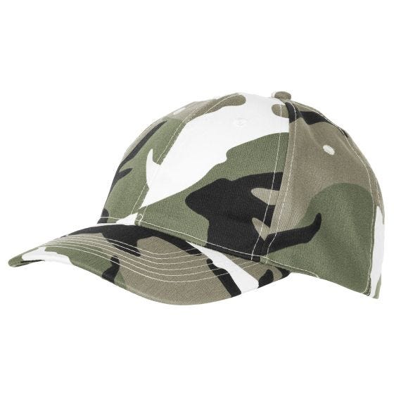 MFH Baseball-lakki Urban