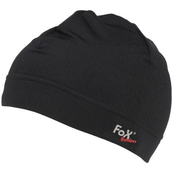 Fox Outdoor Juoksupäähine - Musta