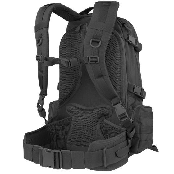 Condor Titan Varustereppu Musta