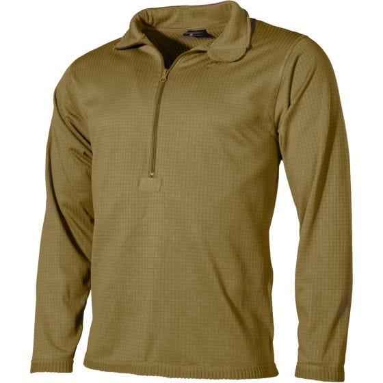 MFH US Level II Gen III Aluspaita - Coyote Tan