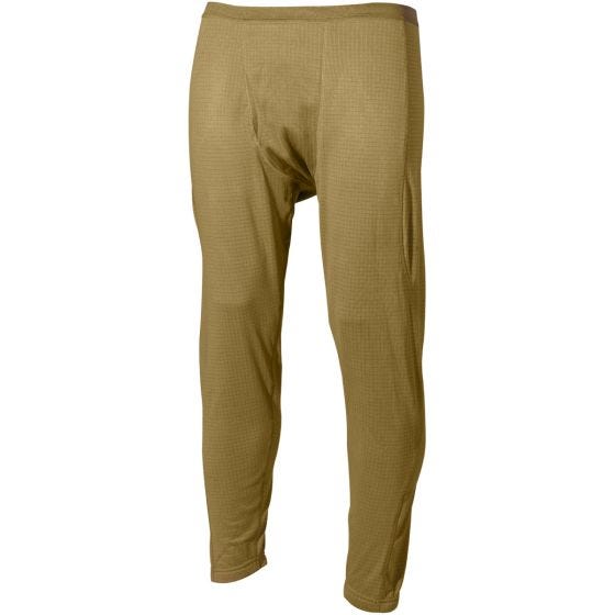 MFH US Level II Gen III Alushousut - Coyote Tan