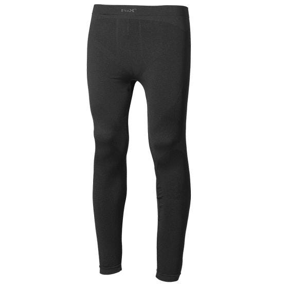 Fox Outdoor Thermo-Functional Alushousut - Musta