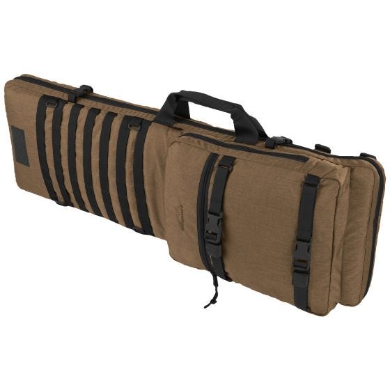 Wisport Kiväärikotelo 100 cm - Ruskea