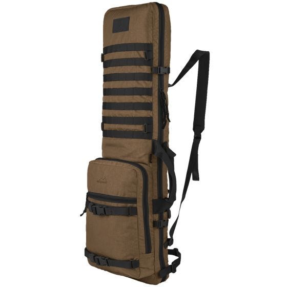Wisport Kiväärikotelo 100 cm - Ruskea